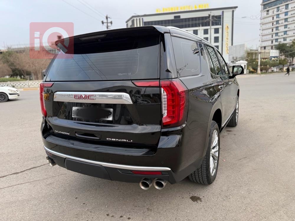 جی ئێم سی یوکۆن